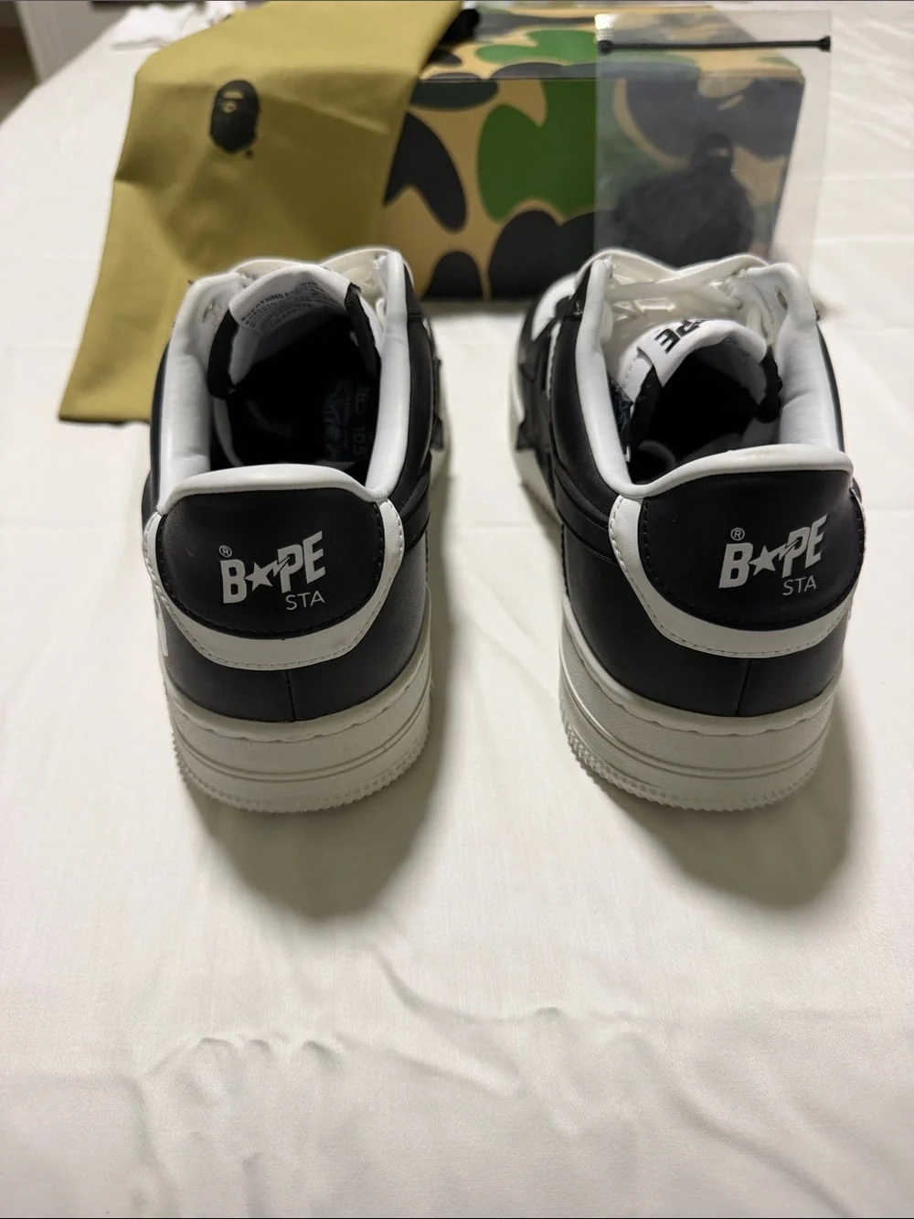 A Bathing Ape BAPE STA OS